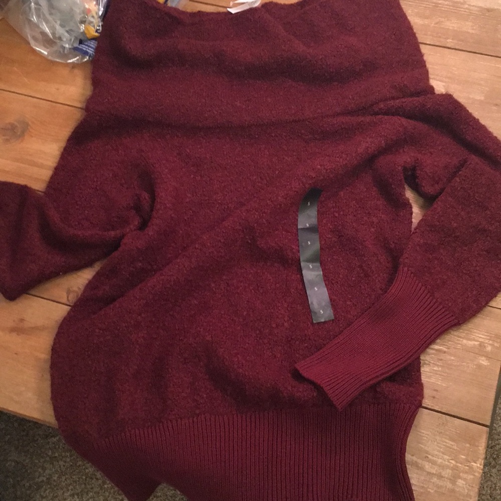 Banana republic sweater
